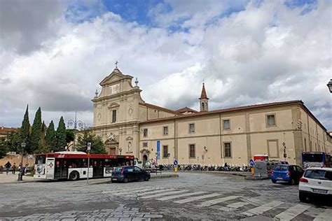 San Marco Museum Florence - Frescoes & Convent of San Marco