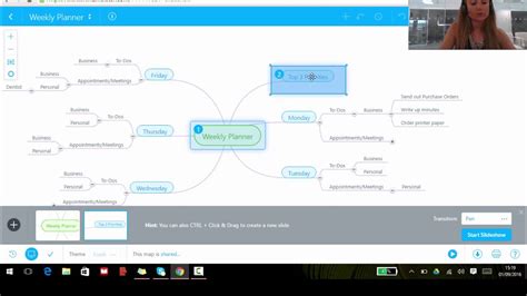 MindMeister Tutorial - Creating Presentations - YouTube