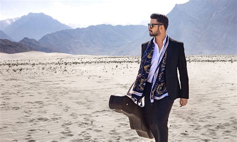 Pakistani sensation Atif Aslam to headline New Year's Eve concert on ...