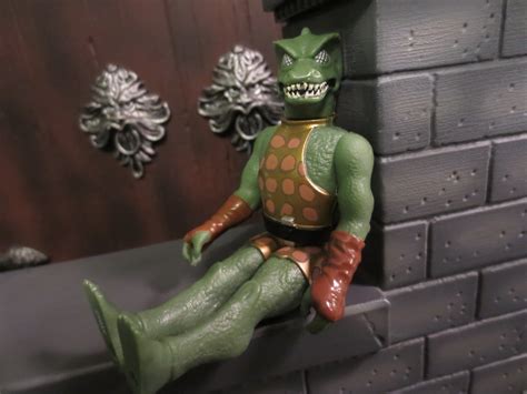 Action Figure Barbecue: Action Figure Review: Gorn from Star Trek ...