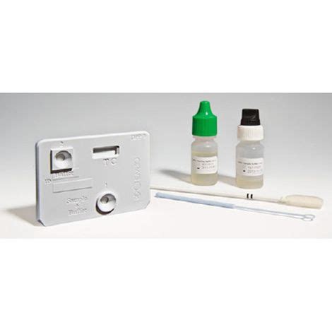 Chembio Diagnostic Rapid Test Kit