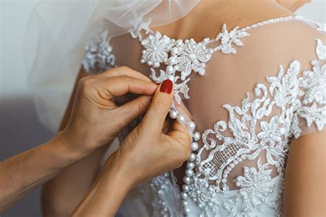 Wedding Dress Alterations: How You Can Turn Anything Into The Dress Of Your Dreams