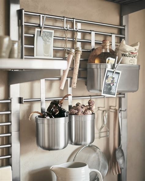 Shop Kitchen Wall Storage –Shelving, Wall Organizers - IKEA