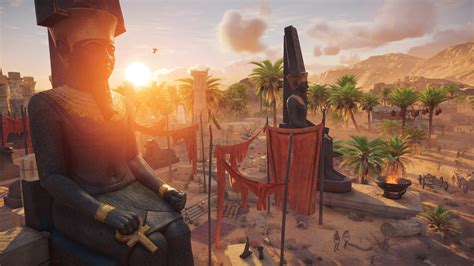 Assassin’s Creed Origins : trailer et vidéo de gameplay | Xbox One - Xboxygen