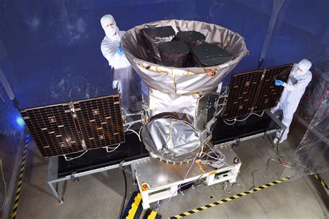 NASA: Planet-hunting TESS telescope may discover 50 Earth-size worlds - Business Insider