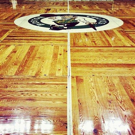 Parquet Floor of the Celtics | Boston strong, Celtic pride, Celtic