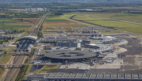 Lyon-Saint Exupéry Airport