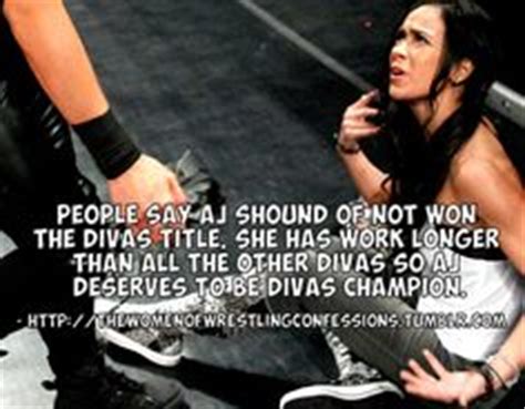 Wwe Aj Lee Quotes. QuotesGram