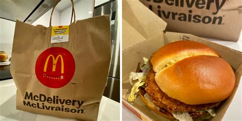 I Tried McDonald’s New Spicy McCrispy Sandwich & Here’s Why I Wouldn’t ...