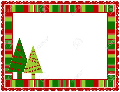 Christmas Border Images | Free download on ClipArtMag