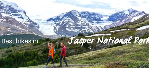 Hiking in Jasper National Park: 20 best hikes for all levels