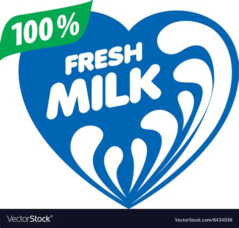 Fresh Milk Logo