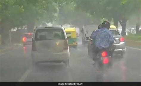 Environment Minister Says, Appropriate Cloud Density Awaited For Artificial Rain In Delhi