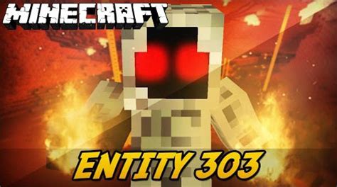 Entity 303 Mod 1.8/1.7.10/1.7.2 - Minecraft 1.14.3