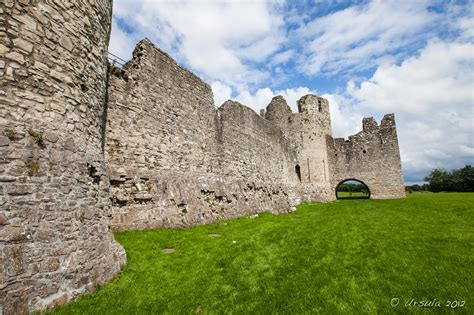 Trim Castle, County Meath, Ireland