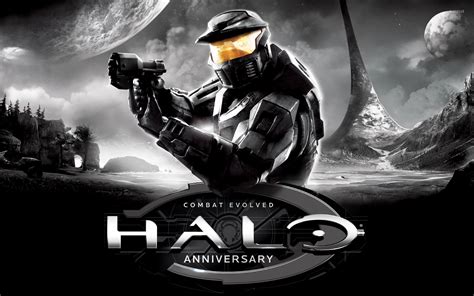 Halo: Combat Evolved Anniversary wallpaper - Game wallpapers - #10365