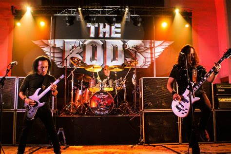 The Rods "Live" At Rose Hall | The Rods