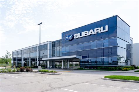 Subaru launches new collision website, shop locator in Canada ...