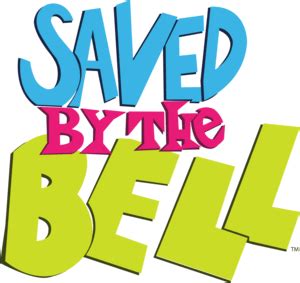 Saved by the Bell Logo PNG Vector (SVG) Free Download