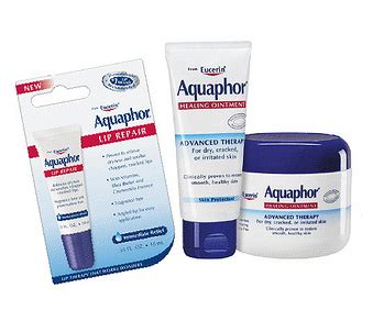 Confessions of a Dermatologist's Wife: I Confess: I Love Aquaphor