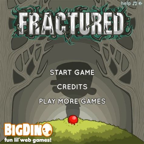 Fractured Game - RacingCarGames.com