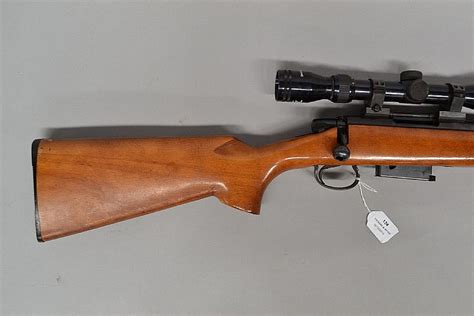 Remington 22-250 bolt action rifle, model 788. rego number 7