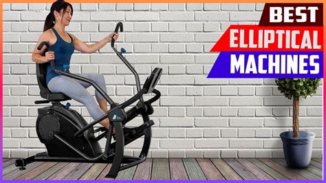 Top 5 Best Elliptical Machines for Home in 2023 reviews - You Can Buy ...