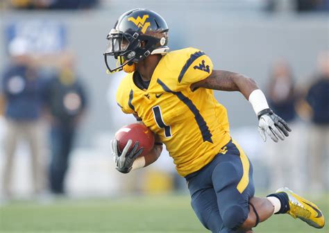 The Many Combinations Of WVU Football Uniforms - The Smoking Musket