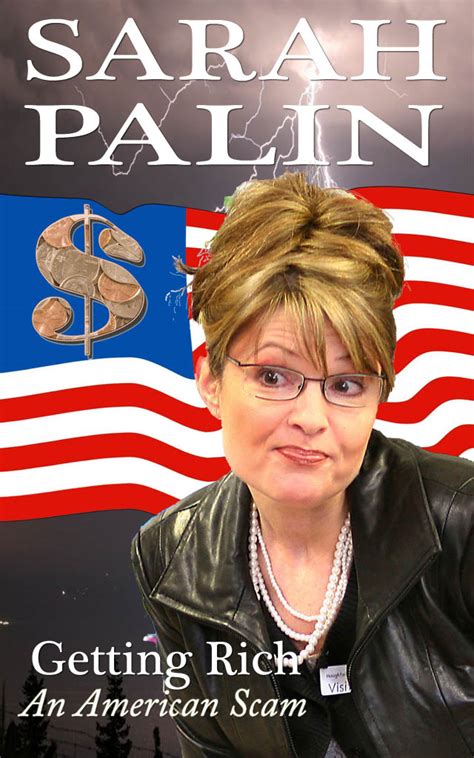 Original Skrip: Sarah Palin Book Cover