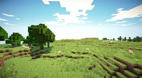 Typical Minecraft Afternoon by The-It-Bomb on DeviantArt