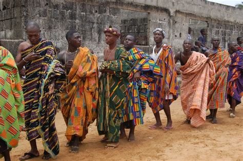 Traditional Attire Of Ivory Coast - Culture (13) - Nigeria