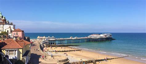 Cromer | Seaside Coastal Town | Norfolk Holiday Properties