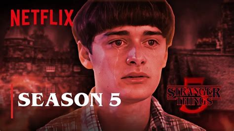 'Stranger Things 5' Spoilers: release date, trailer and cast