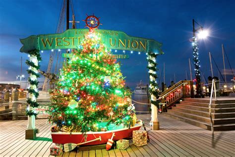 Key West Historic Seaport Holiday Celebration | Key West Historic Seaport