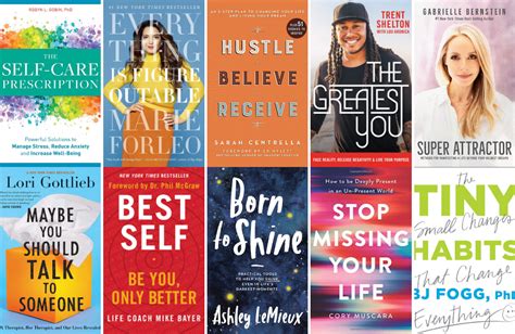 15 Personal Growth Books for Women to Read in 2020 - But First, Joy