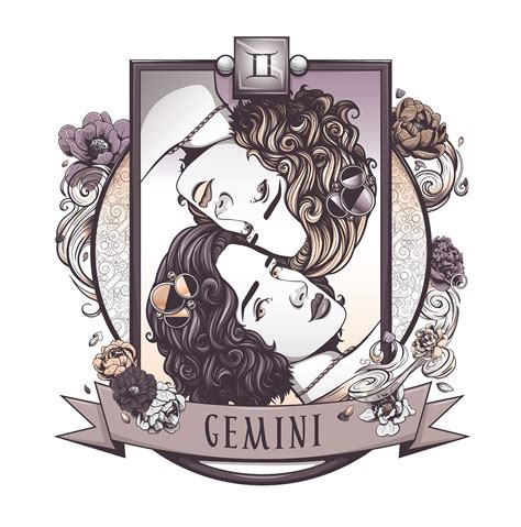 Gemini Twins | Gemini art, Zodiac art, Gemini tattoo