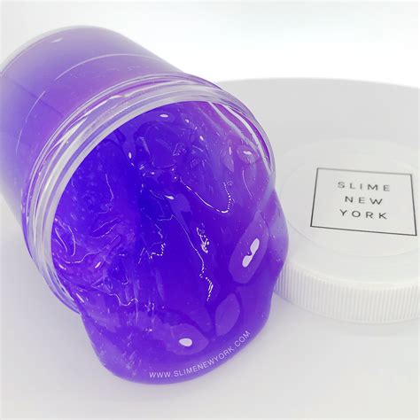 Purple Plasma – SLIME NEW YORK in 2020 | Purple, Plasma, Clear slime