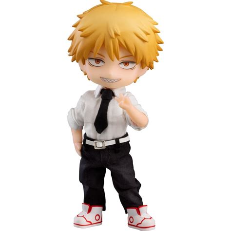 Chainsaw Man Nendoroid Doll Denji - Good Smile Company from Gamersheek