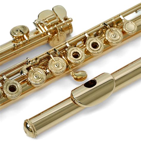 Buy Miyazawa 14K Gold Flute Certified Pre-Owned Online at $52000.00 - Flute World