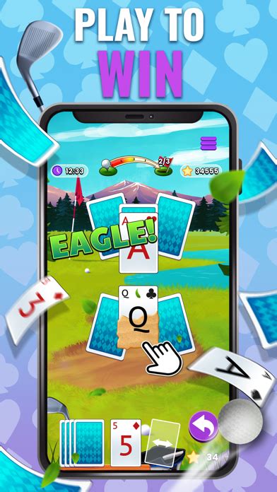 Golf Solitaire TriPeaks Cards! Tips, Cheats, Vidoes and Strategies ...