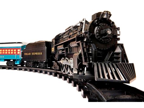 Amazon.com: Lionel Polar Express Train Set - G-Gauge: Toys & Games