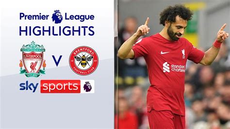 Liverpool 1-0 Brentford | Premier League highlights - TrendRadars