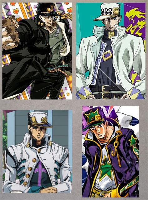 Jotaro Uses Hamon Better Than Joseph ever Did | /r/ShitPostCrusaders ...