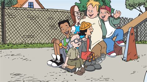 Recess (TV Series 1997-2001) — The Movie Database (TMDB)