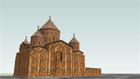 Church of the Holy Apostles ( Hypothetical Reconstruction) | 3D Warehouse