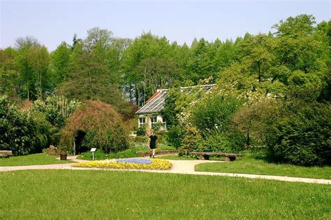 Botanischer Garten Münster, Munster