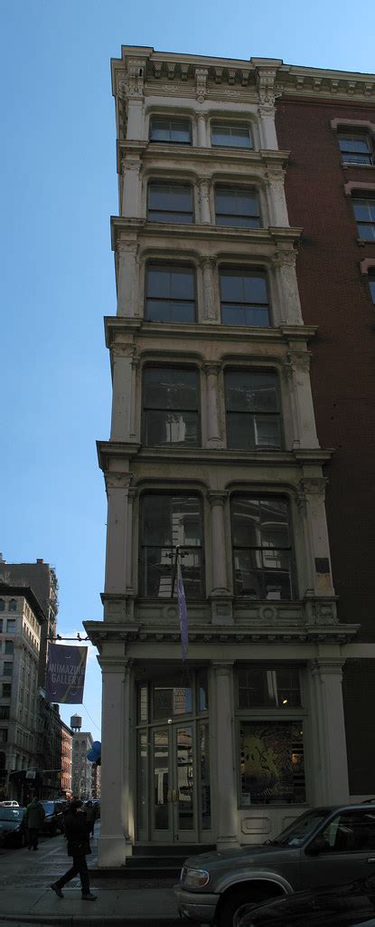 SoHo Art Gallery Building | Animazing Gallery, at 54 Greene … | Flickr