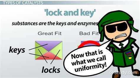 Catalyst | Definition, Types & Function - Lesson | Study.com