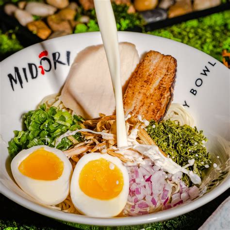 MIDORI RAMEN - Updated August 2024 - 186 Photos & 58 Reviews - 3700 ...