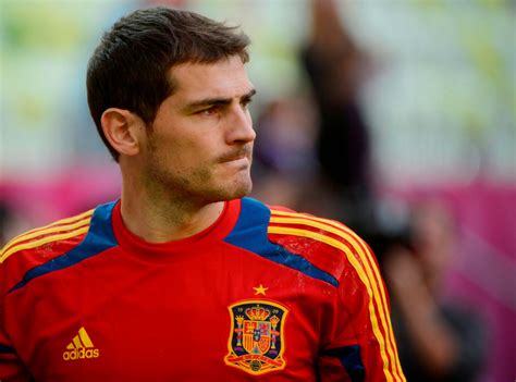 5 Interesting Facts About Iker Casillas | FOOTY FAIR